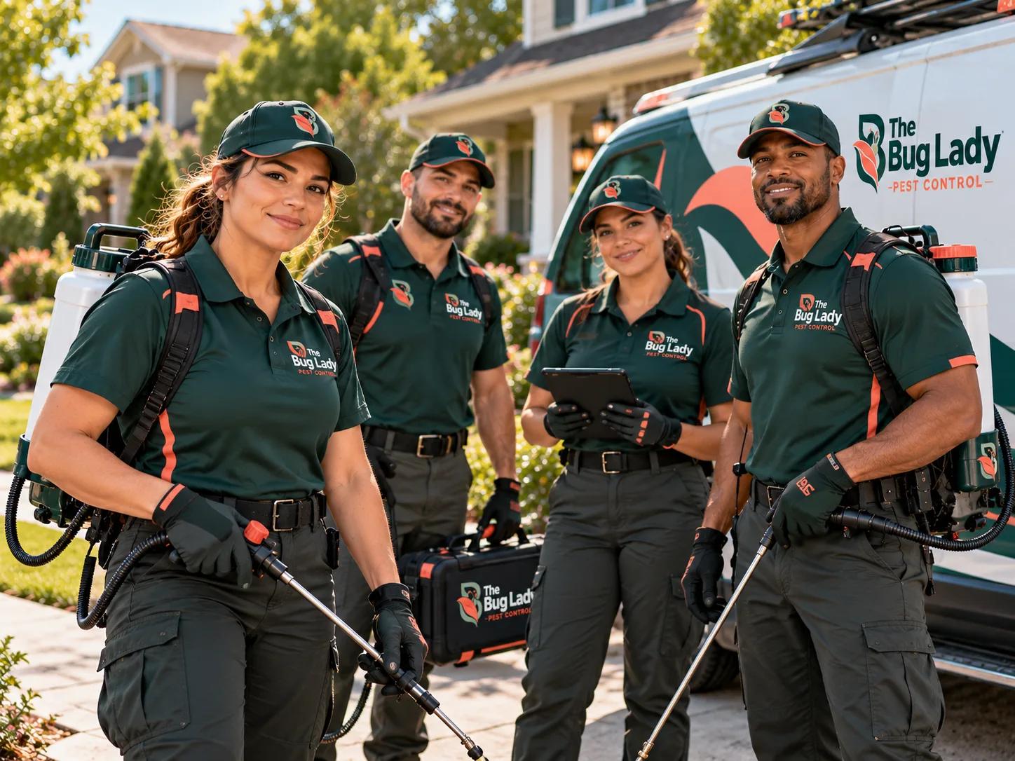 Pest Control in Chinese Camp, CA near me